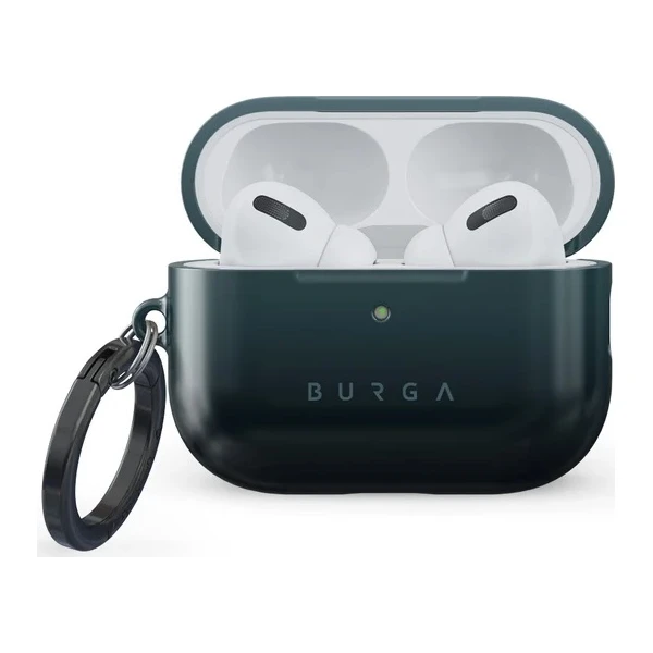 Burga puzdro pre Airpods Pro 3 Black Hole - Puzdra - Hlavný obrázok