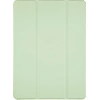 OBAL:ME MistyTab Puzdro pre iPad 10.2 2019/2020/2021 Light Green - Puzdra