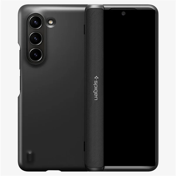 Spigen Slim Armor Pre kryt Samsung Galaxy Z Fold6 čierny - Puzdra - Obrázok 82d2c573c360493fa94fc402b4a58956