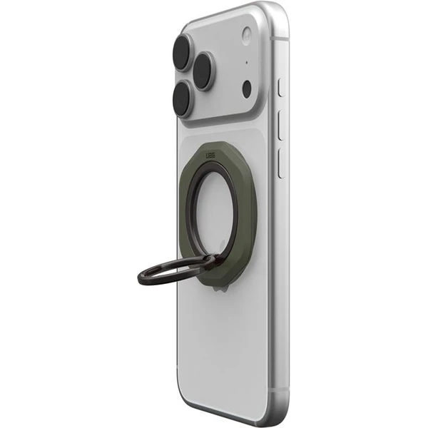 UAG Magnetický stojan na prsteň LT olive - Držiaky - Obrázok 82df7e9709564743b41ad537deaf082a