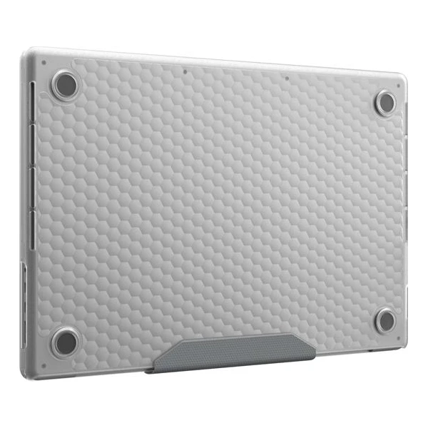 UAG Essential Armor kryt MacBook Pro 16" (M4/M3/M2) ice - Puzdra - Obrázok 82e0015182b84028bce8e2098d01209a