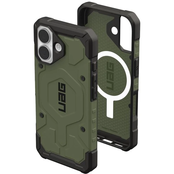 UAG Pathfinder Magsafe kryt iPhone 17 zelený - Puzdra - Obrázok 82ebb9c5719a441fb774584c46311bee