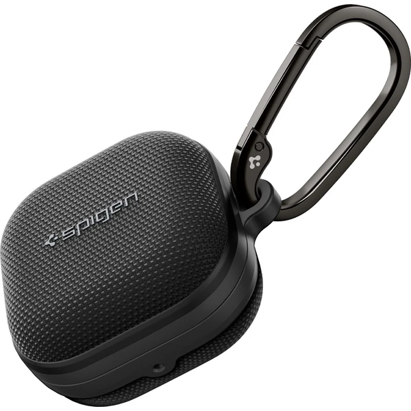 Spigen Classic Fit puzdro Samsung Galaxy Buds4 Pro/Buds4 čierne - Puzdra - Obrázok 82ef7e560178430cb865e84092ec8c91