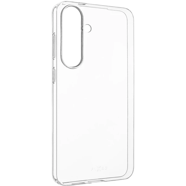 FIXED Story Slim TPU kryt Samsung Galaxy S25+, 0,6 mm číry - Puzdra - Hlavný obrázok