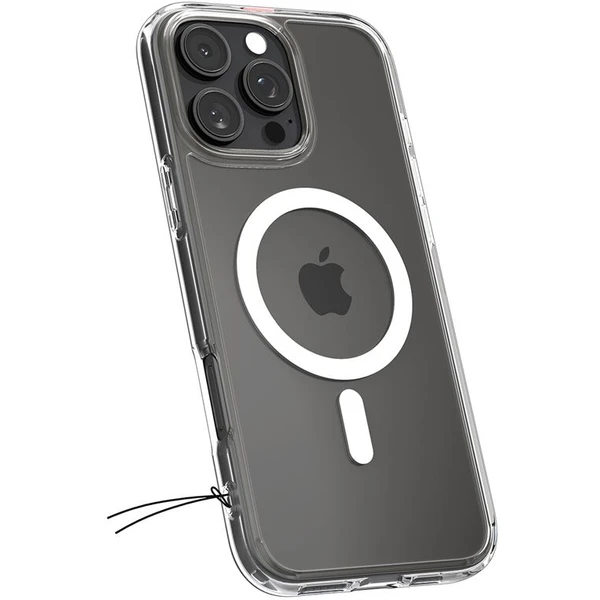Spigen Ultra Hybrid MagSafe kryt iPhone 16 Pro Max white - Puzdra - Obrázok 82fc7374854b42ab9a261deee3c7be64