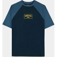 Tričko Fallout - Vault Boy (raglan) XL - Tričká