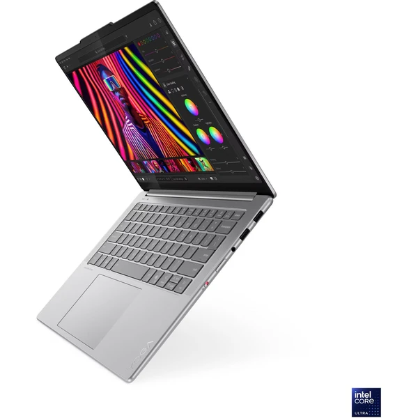 Lenovo Yoga Pro 7 14IAH10 (83KF0022CK) sivý - 3 roky záruky Premium Care - Notebooky - Obrázok 8313dfdf367e4ac6a89fb70a50d814f7