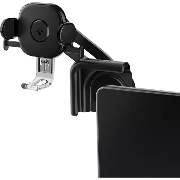 Spigen Tesla TapLock Universal Car Mount Holder držiak na obrazovku čierny - Držiaky - Obrázok 8318b6b379e04ebfb72bffeb6928fa41