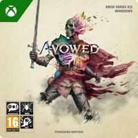 Avowed - Standard Edition (PC/Xbox Series) (SK) - Digitálne hry na PC