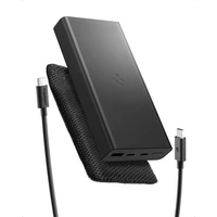 Spigen Essential powerbanka 20000mAh (30W) čierna (EA3020) - Powerbanky