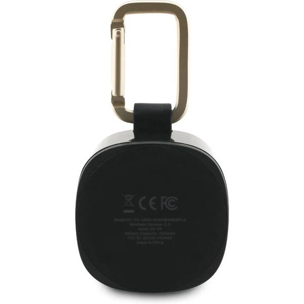 Guess MagSafe Bluetooth reproduktor čierny - Reproduktory - Obrázok 831d9492e4a84d45ba23c9a36e055428