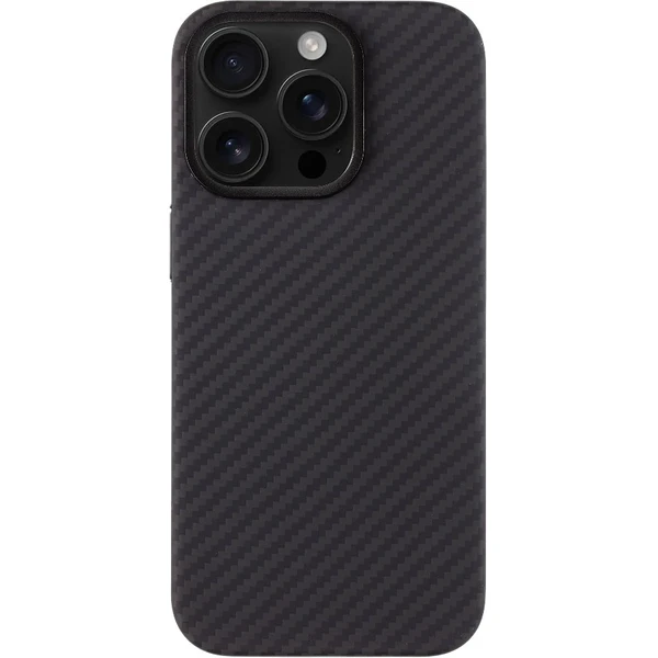 Tactical MagForce Aramid Kryt pre Apple iPhone 16 Pro čierny - Puzdra - Obrázok 832024228dfe4f6fb0887e0c0d1bd67f