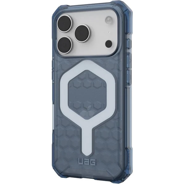 UAG Essential Armor Magsafe kryt iPhone 17 Pro modrý - Puzdra - Obrázok 83258488022b4863a93e0b87b390b2f5