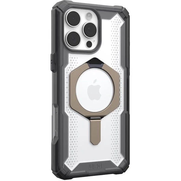 UAG Plasma XTE Magsafe kryt iPhone 16 Pro Max dymový/titánový - Puzdra - Obrázok 832d44d5f5b54fa4a5cc9ae77e39a467