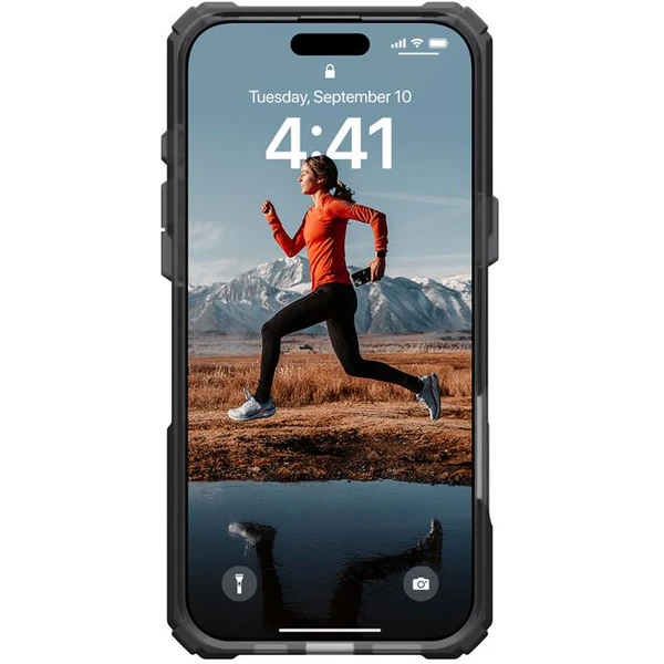 UAG Plasma XTE Magsafe kryt iPhone 16 Pro Max dymový/titánový - Puzdra - Obrázok 832f5c6109d44703a4b33b16c6dca966