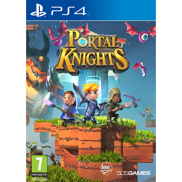 Portal Knights (PS4) - Hry na PS4 - Hlavný obrázok