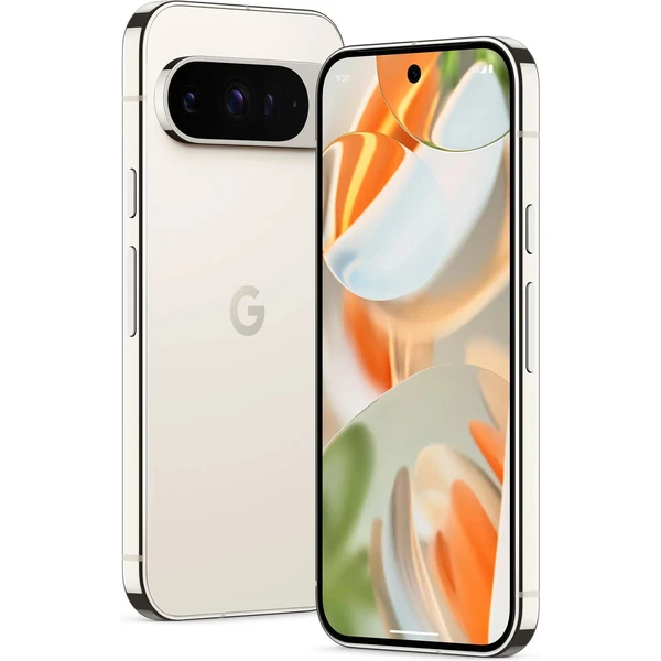 Google Pixel 9 Pro 16GB/256GB Porcelain - Mobilné telefóny - Obrázok 83341f5c04e1419c97497f30c46b4591