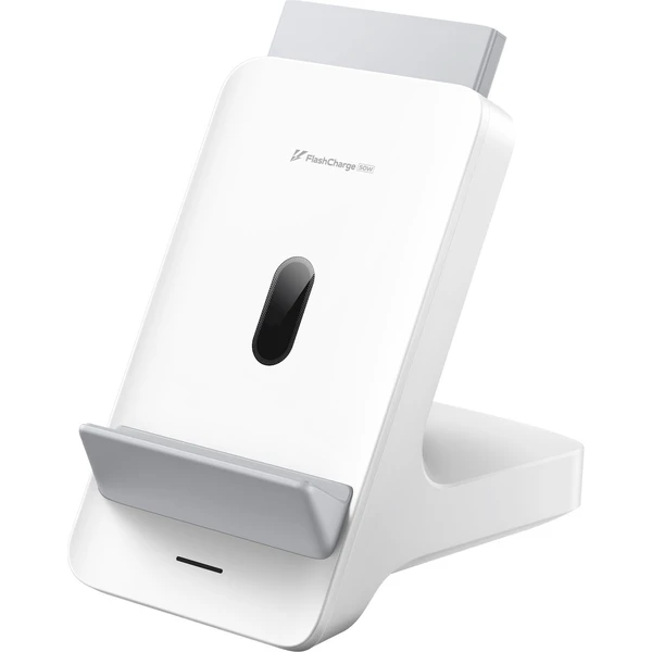 Vivo Wireless Flash Charger bezdrôtová nabíjačka biela - Nabíjačky - Obrázok 833K000K01