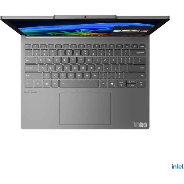 Lenovo ThinkBook Plus G6 Rollable (21TR000KCK) sivý - Notebooky - Obrázok 833ae697ef724ddf8dad39918a43d972