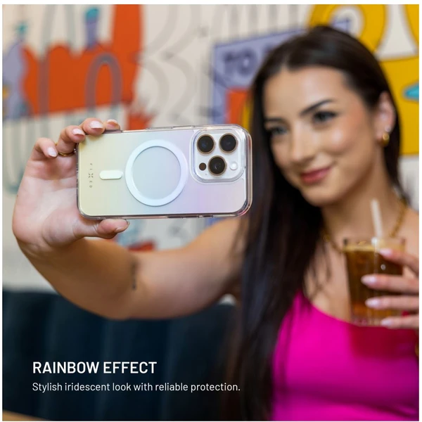 FIXED MagRainbow kryt s MagSafe Apple iPhone 17 dúhový - Puzdra - Obrázok 8342a257d20b4ffaaed6b4f7903a5d06