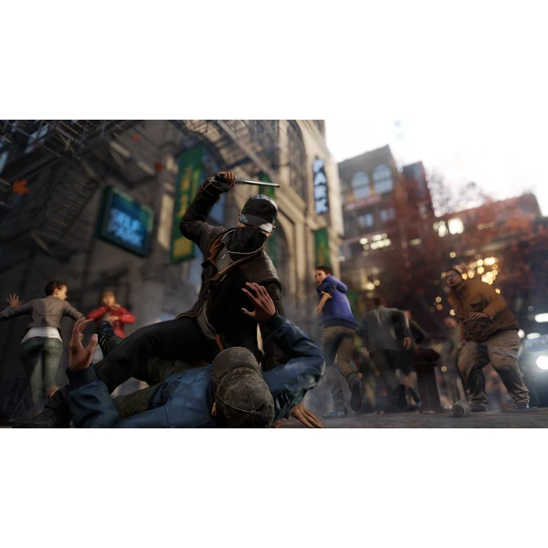 Watch Dogs Complete Edition (Xbox One) - Hry na Xbox One - Obrázok 8345100201