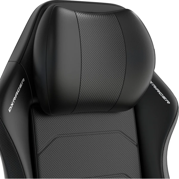 DXRacer MASTER herná stolička čierna - Stoličky - Obrázok 834D000O01