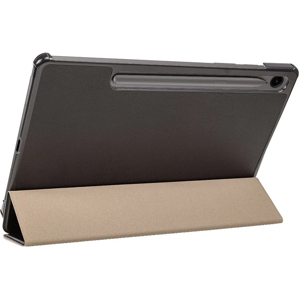 Tactical Book Tri Fold púzdro Samsung Galaxy Tab S9 FE/S10 FE/S10 Lite čierne - Puzdra - Obrázok 834ee814079e4c9ab614298736d65425