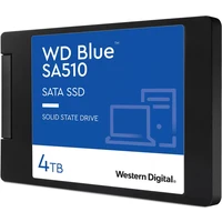 WD BLUE SSD 3D NAND WDS400T3B0A 4TB SATA/600 - SSD