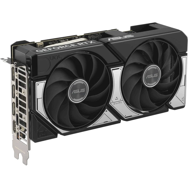 ASUS DUAL NVIDIA GeForce RTX 5060 Ti 16GB GDDR7 OC - Grafické karty - Hlavný obrázok