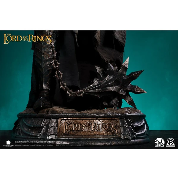 Socha Infinity Studio×Penguin Toys LOTR - Witch King of Angmar 1/2 Scale Limited Edition - Sochy a sošky - Obrázok 8366700301