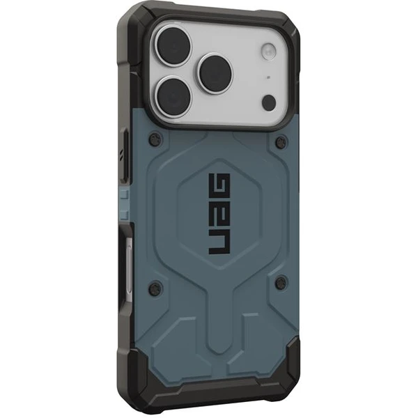 UAG Pathfinder Magsafe kryt iPhone 17 Pro modrý - Puzdra - Obrázok 836c07517c4248c7a1e46d7568796b1e