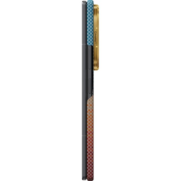 Pitaka Edge Case Back Cover MagSafe kryt Samsung Galaxy Z Fold8 Ultra California Dream Sunset 2.0 - Puzdra - Obrázok 83700675fd974e689686356aebbf13f8