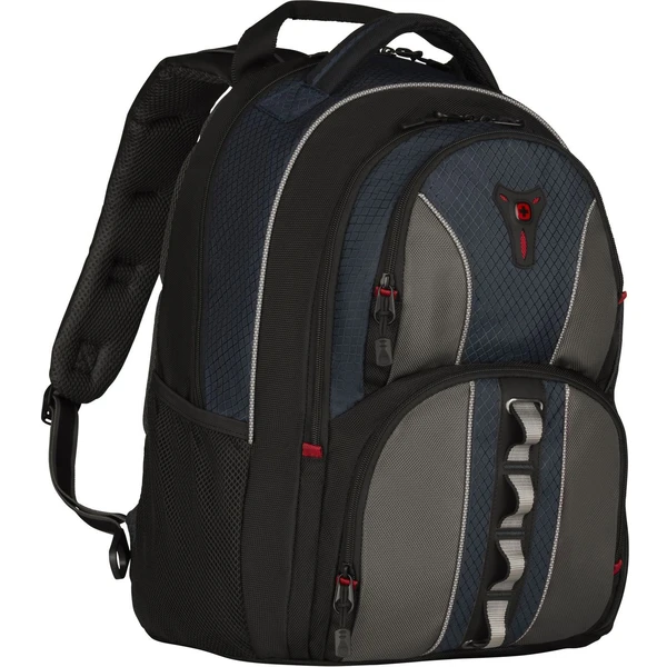 WENGER COBALT 16" batoh na notebook modrý - Batohy - Obrázok 8371000J01