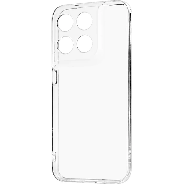 OBAL:ME TPU Kryt pre Motorola G77 Transparent - Puzdra - Hlavný obrázok