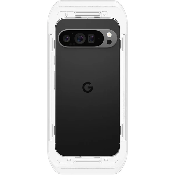 Spigen Glass tR EZ Fit 2 Pack tvrdené sklo Google Pixel 9 Pro/Pixel 9 číre - Ochranné fólie a sklo - Obrázok 8386886c2d0b49d9b40f5e35a0a57047