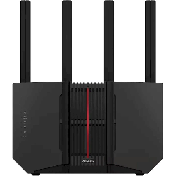 Asus RT-BE92U Wi-Fi 7 herný router čierny - Wi-Fi routery - Hlavný obrázok