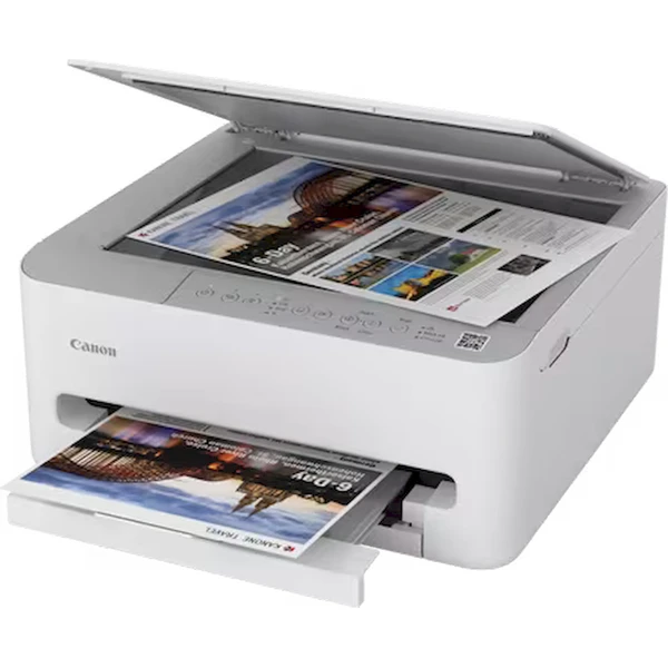 Canon PIXMA TS4151i GY tlačiareň - Tlačiarne - Obrázok 838Q000K01