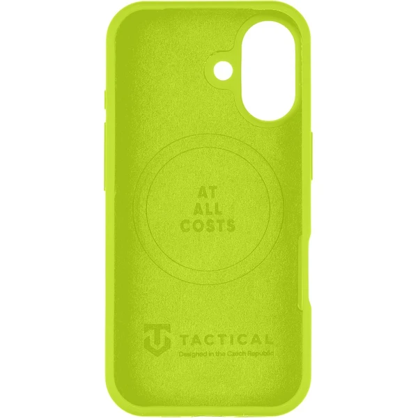 Tactical MagForce Velvet Smoothie kryt Apple iPhone 17 Avocado - Puzdra - Obrázok 839885f1625649fb9f3af4dcd1c53eea