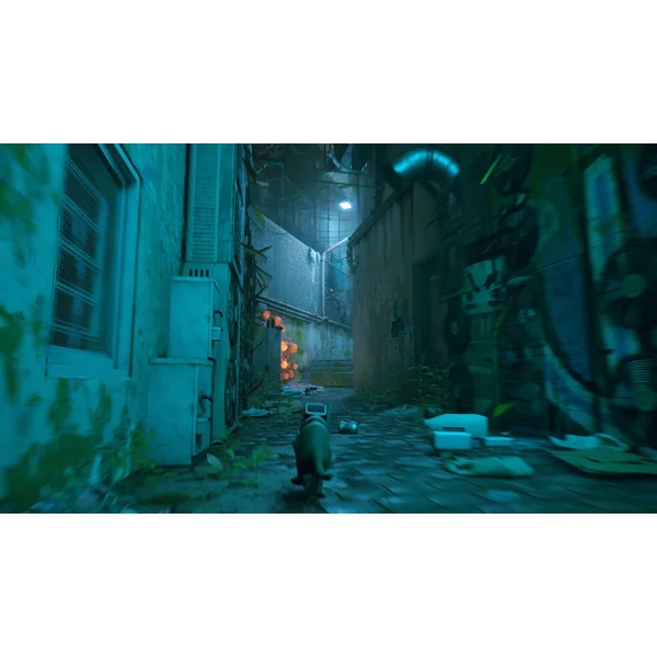 Stray (PS5) - Hry na PS5 - Obrázok 839E100501