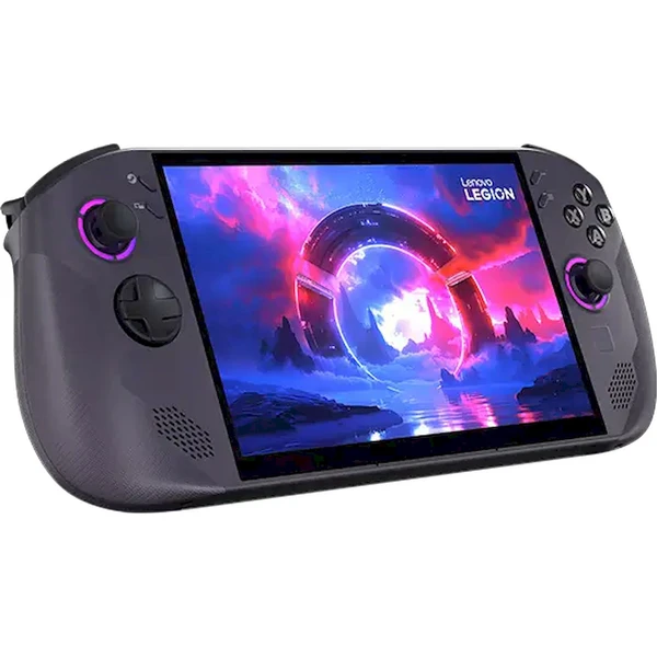 Lenovo Legion Go S 8APU1 ??SteamOS 1TB čierny + záruka na 3 roky po registrácii - Handheld PC - Obrázok 839G000J01