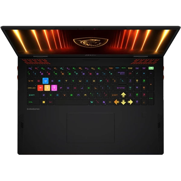 MSI Raider 18 HX AI (A2XWJG-458SK) RTX 5090 čierny  - Notebooky - Obrázok 839c6761d8e042a5b233560f7d0b0bba