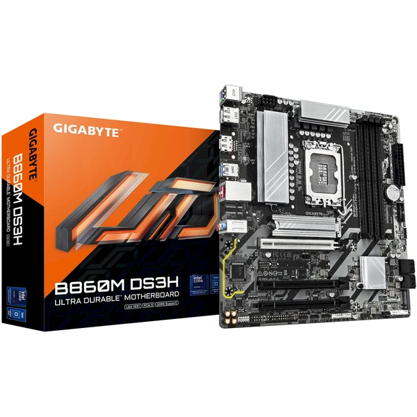 GIGABYTE B860M DS3H - Základné dosky - Obrázok 83BB000O01