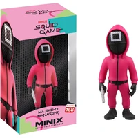 MINIX TV: Squid Game - Masked Manager - Minix