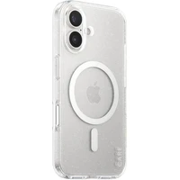 PanzerGlass® CARE kryt Apple iPhone 16 MagSafe Star Lit trblietavý/biely - Puzdra