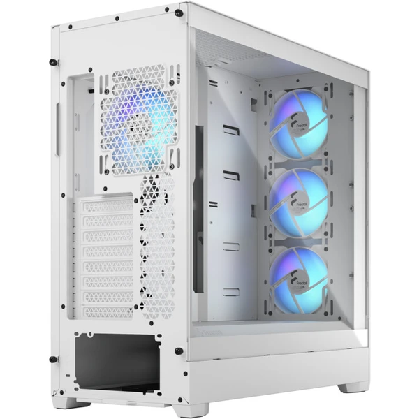 Fractal Design Pop XL Air RGB biela - Počítačové skrine - Obrázok 83DVF00101