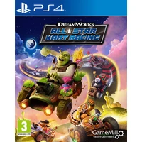 DreamWorks All-Star Kart Racing (PS4) - Hry na PS4