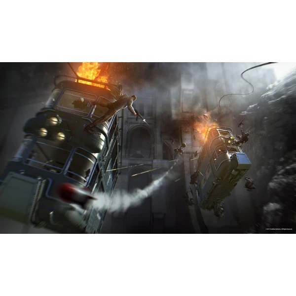 Wolfenstein: The Old Blood (PS4) - Hry na PS4 - Obrázok 83E4100201