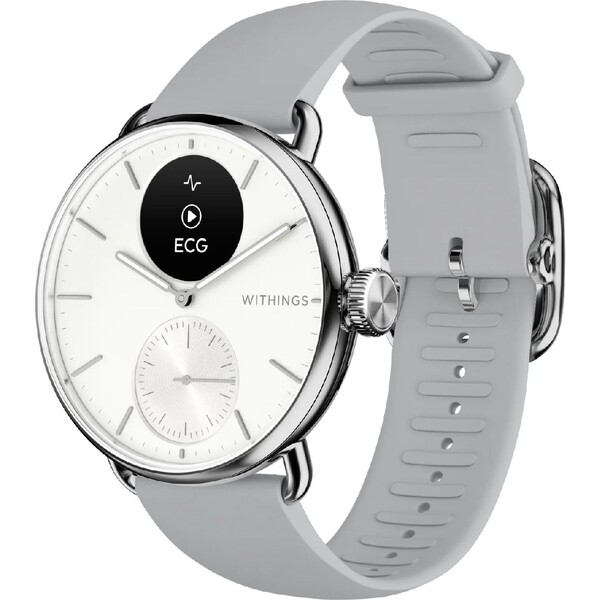 Withings ScanWatch 2 38mm biele