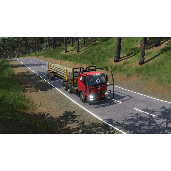 Transport Fever 2 Console Edition (PS5) - Hry na PS5 - Obrázok 83F0000601