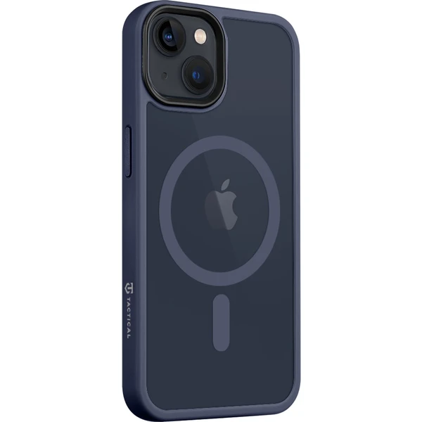 Tactical MagForce Hyperstealth kryt iPhone 13 Deep Blue - Puzdra - Hlavný obrázok